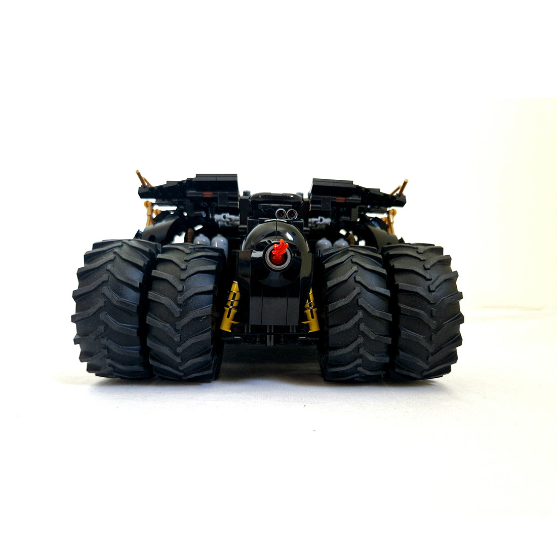 RC Batman Dark Knight Tumbler Building Blocks