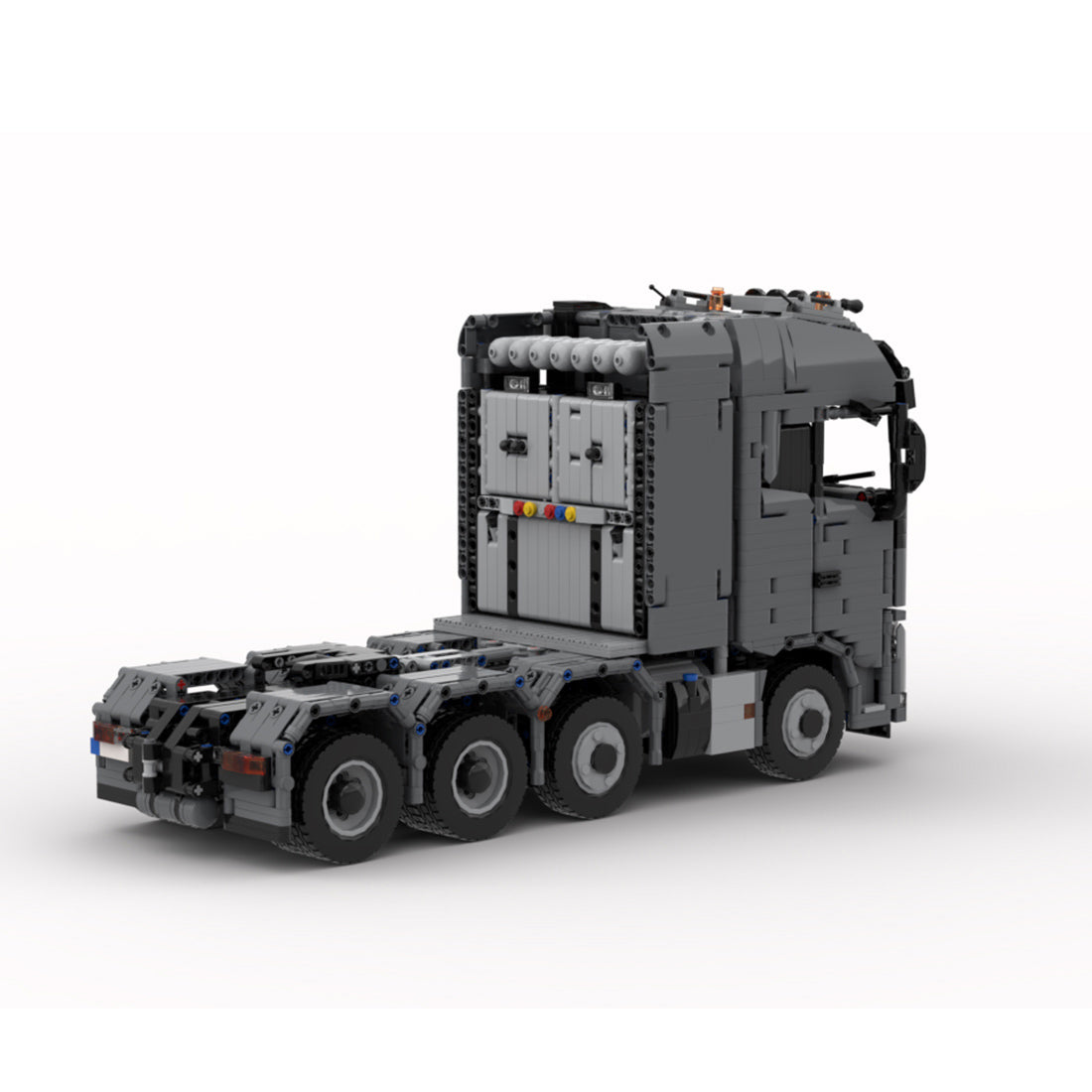 MOC-233522 1/17 Scale 4x6 Truck Building Blocks