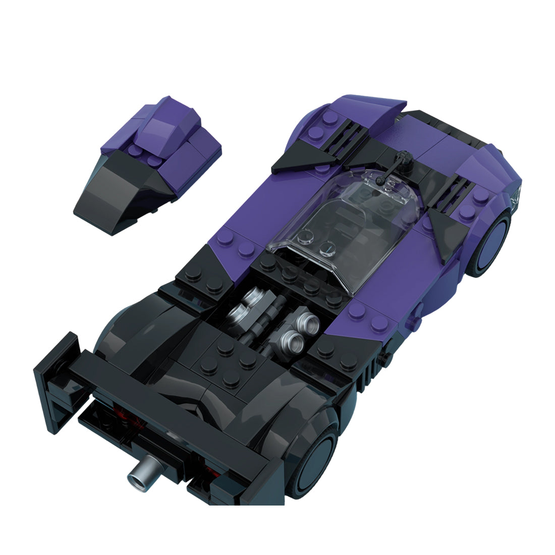 MOC-258716 DDR-26LM Building Blocks