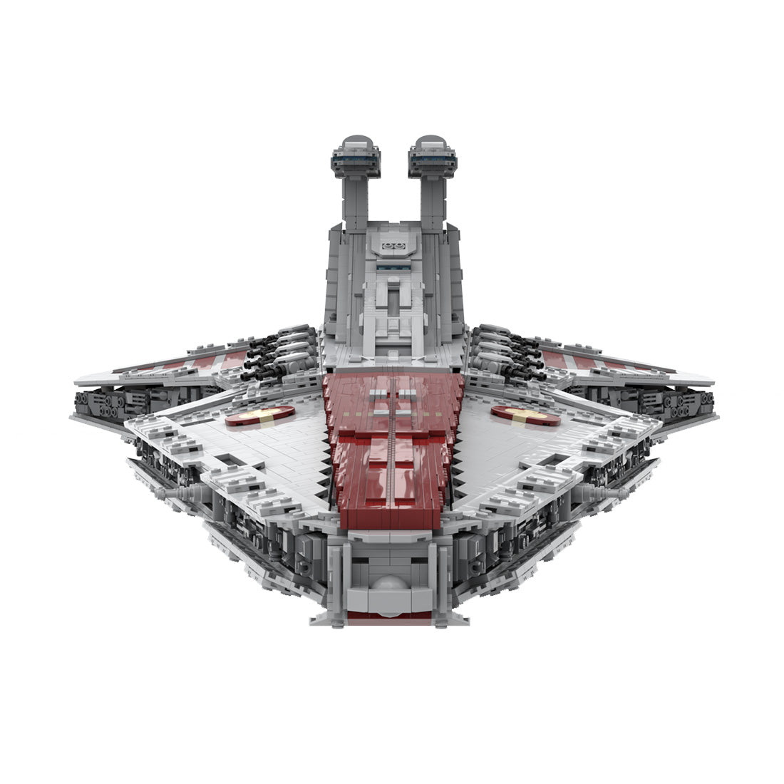 MOC-149454 Venator-Class Star Destroyer Building Blocks