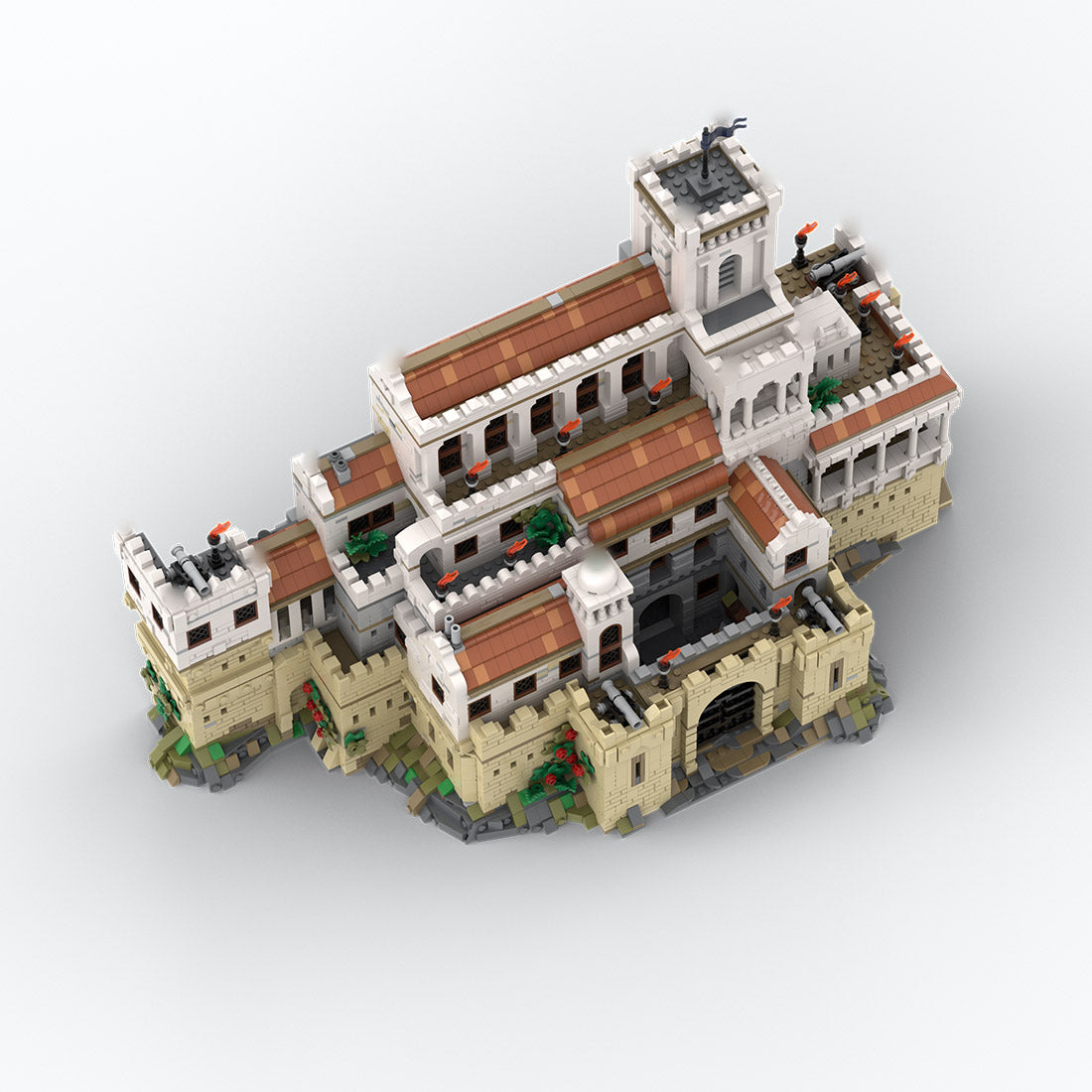 MOC-274904 Citadel of Monsburgh Building Blocks