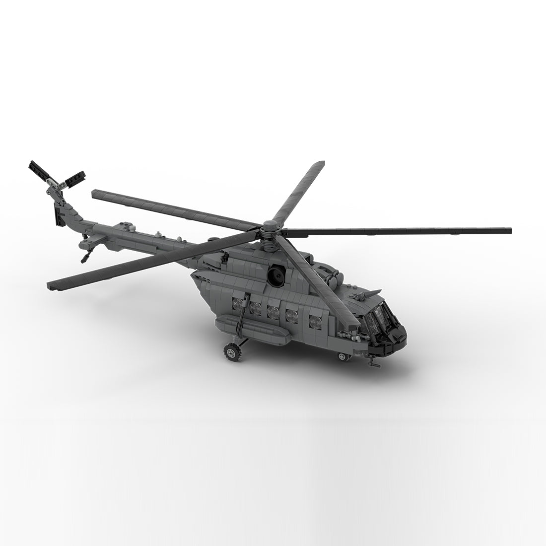MOC-239414 1/35 Scale MIL Mi-17 Building Blocks
