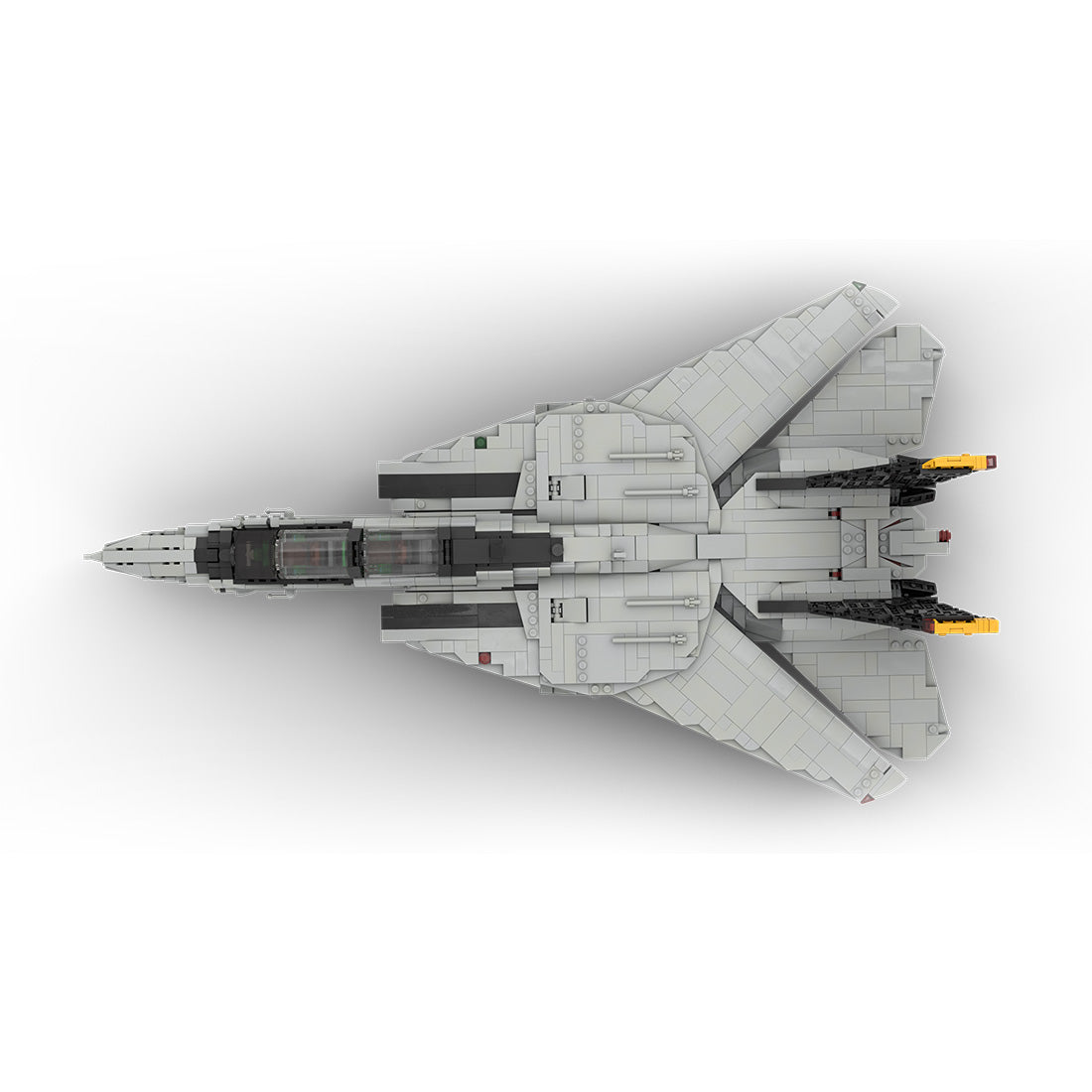 MOC-223761 1/35 Scale (V3)Grumman F-14 TOMCAT Building Blocks