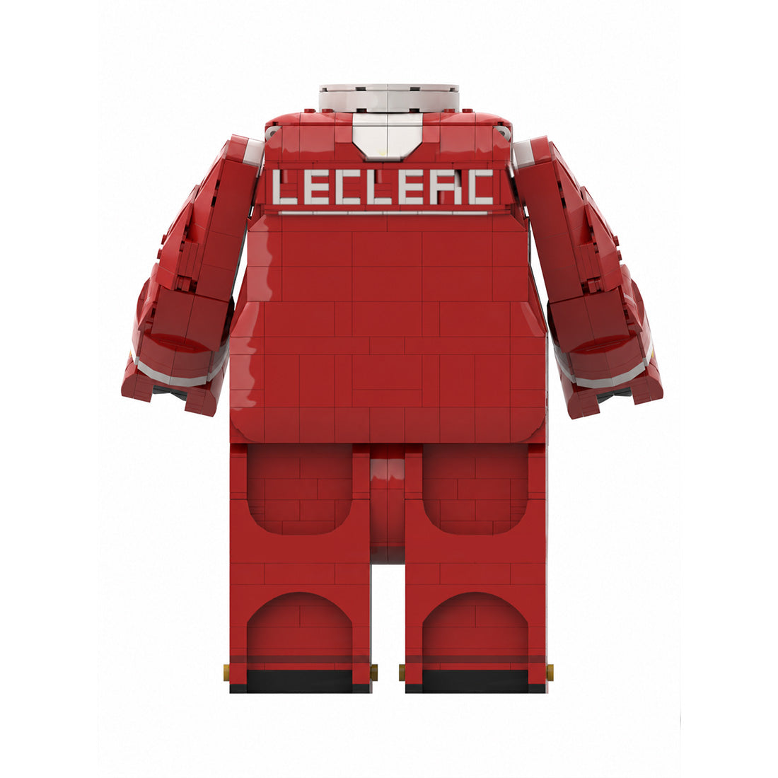 MOC-273762 Charles Leclerc Megafigure Building Blocks
