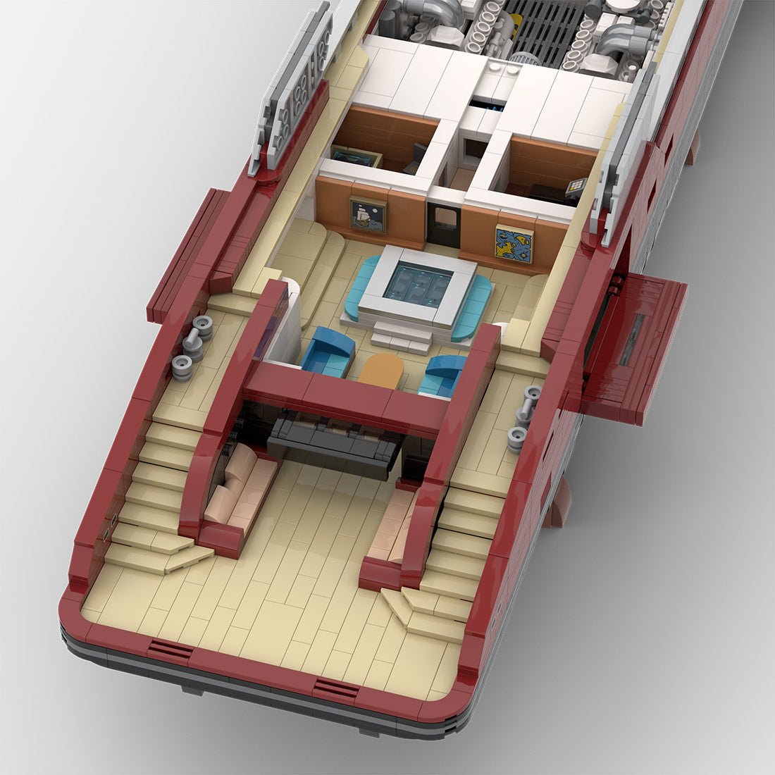 MOC-254412 VELETTA Superyacht Building Blocks