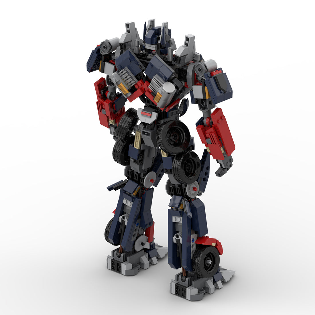 MOC-245888 Optimus Prime Building Blocks