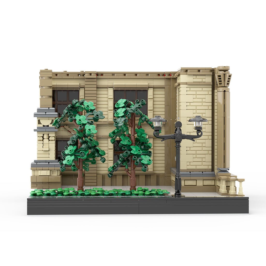 A - 05 Module for MOC - 169060 Berlin Cathedral Building Blocks - LesDiy -