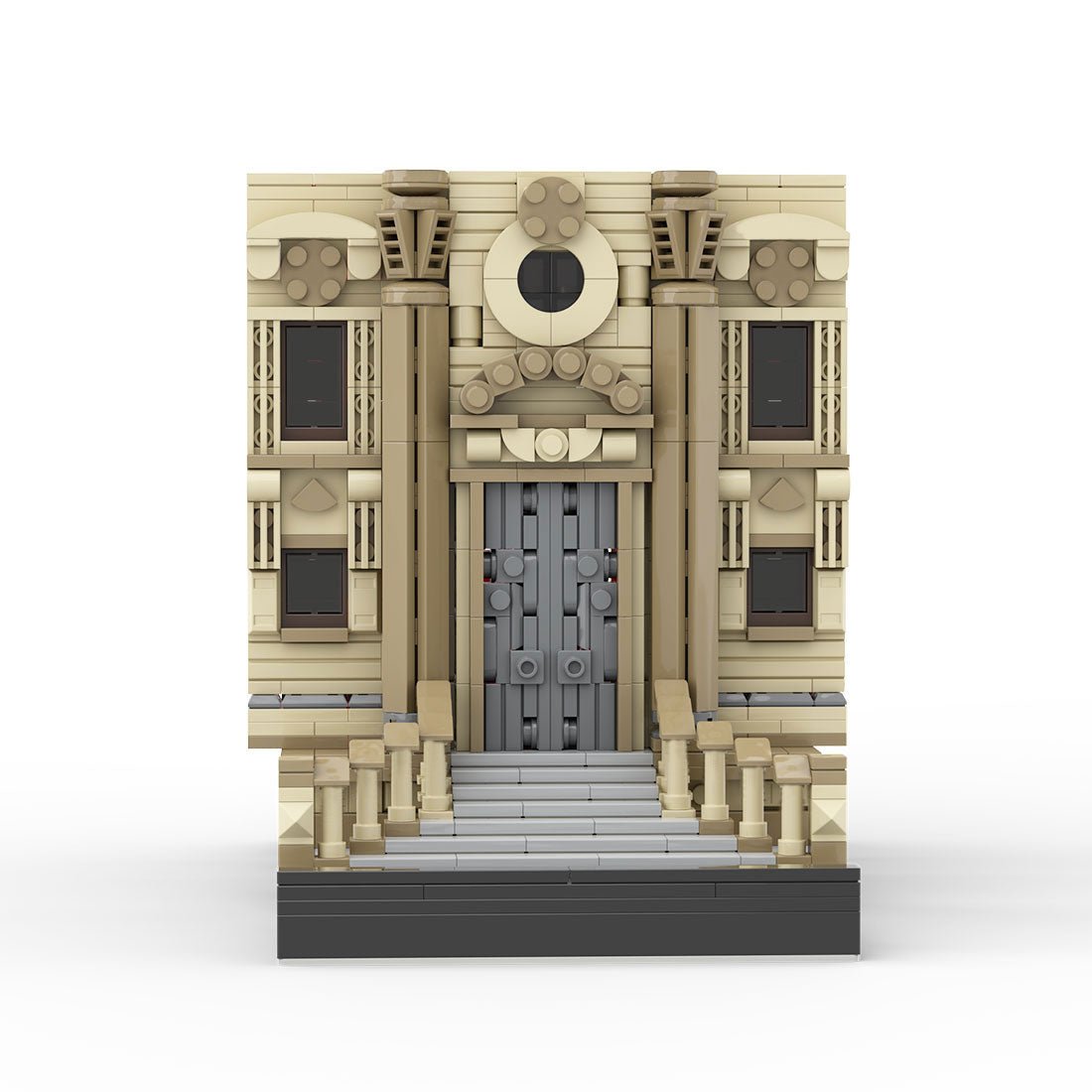 A - 06 Module for MOC - 169060 Berlin Cathedral Building Blocks - LesDiy -