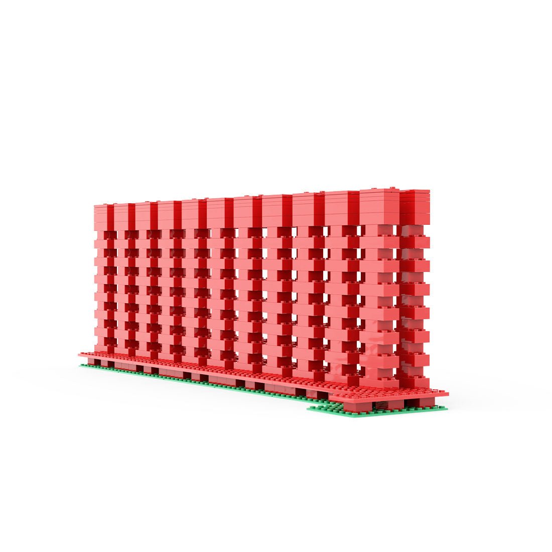 A - 09 Module for MOC - 169060 Berlin Cathedral Building Blocks - LesDiy -