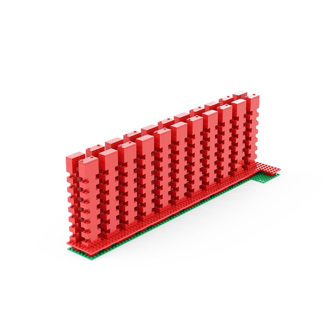 A - 09 Module for MOC - 169060 Berlin Cathedral Building Blocks - LesDiy -