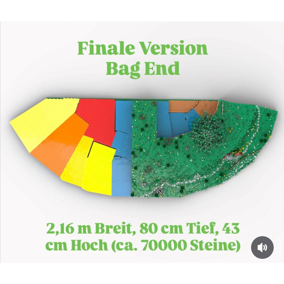 Medieval Cavern Dwelling M17 Modular Building Blocks