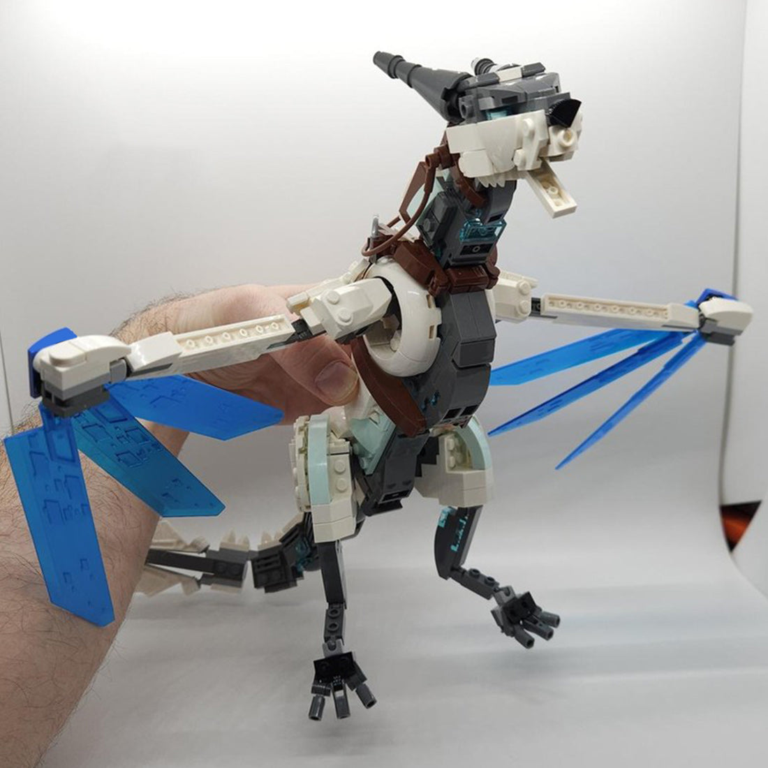 MOC-254329 Ark: Managarmr (2026) Building Blocks