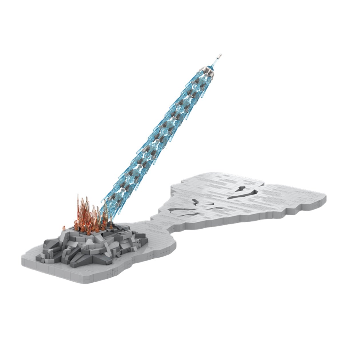 Atomic Breath Building Blocks - LesDiy -