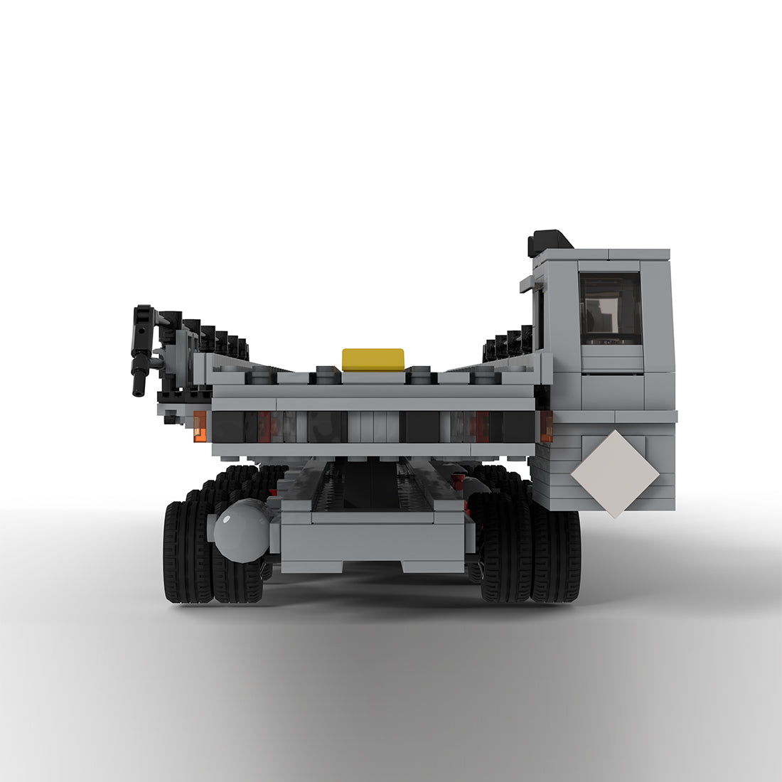 Aircraft Cargo Loader Building Blocks