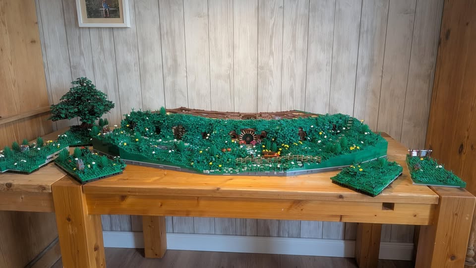 Bag End Building Blocks - Complete Edition - LesDiy - Building Blocks