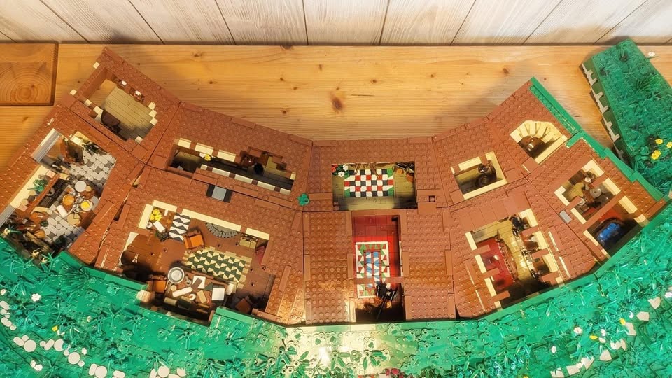 Bag End Building Blocks - Complete Edition - LesDiy - Building Blocks