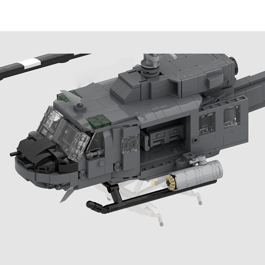 Bell212 Helicopter - LesDiy -