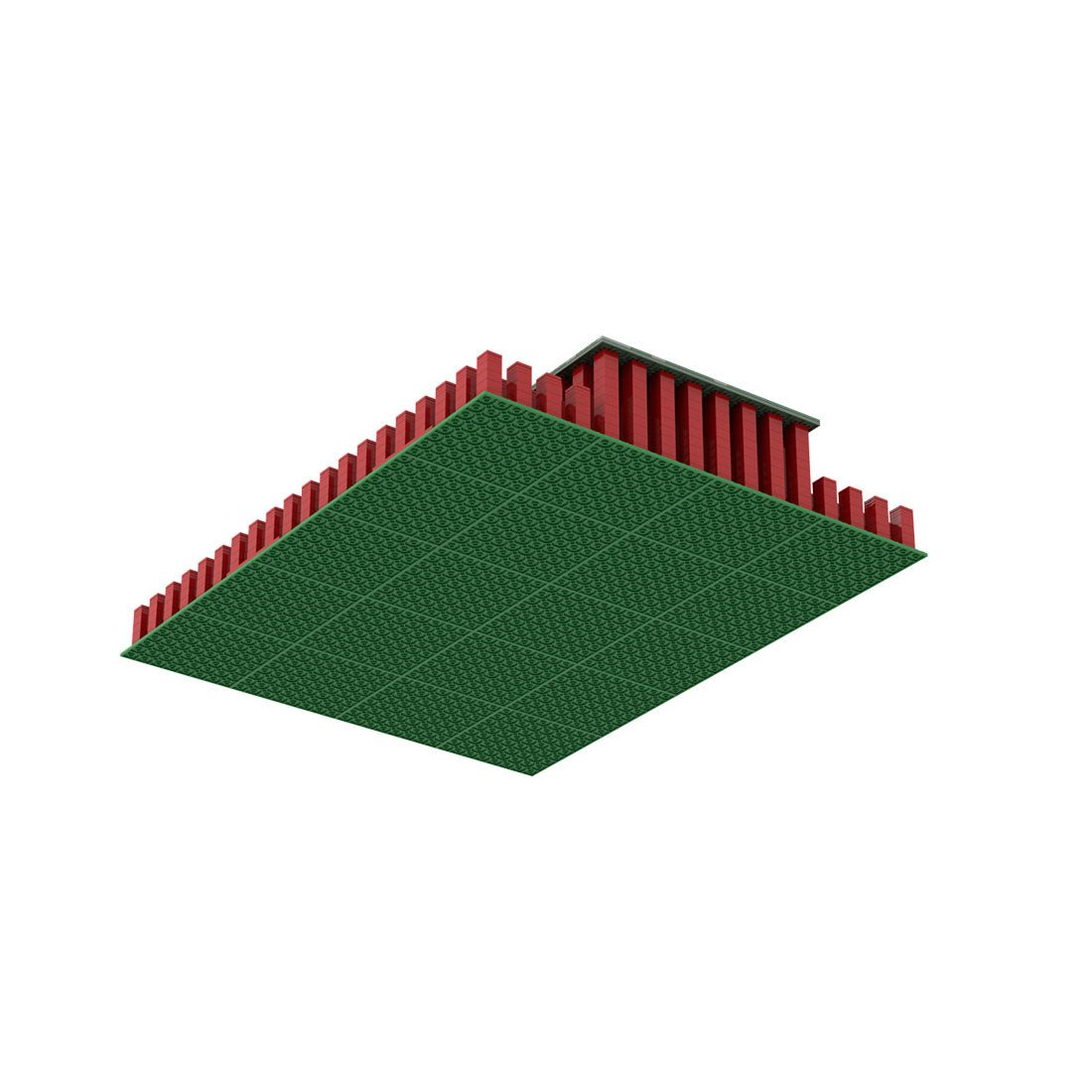 C - 22 Module for MOC - 169060 Berlin Cathedral Building Blocks - LesDiy -