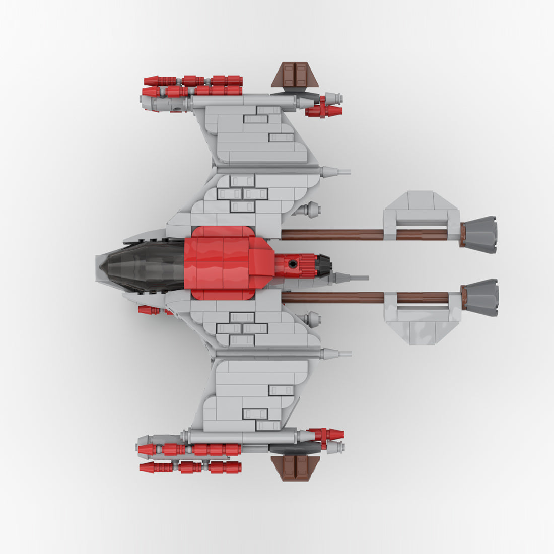 MOC-142914 Terran Wraith Building Blocks