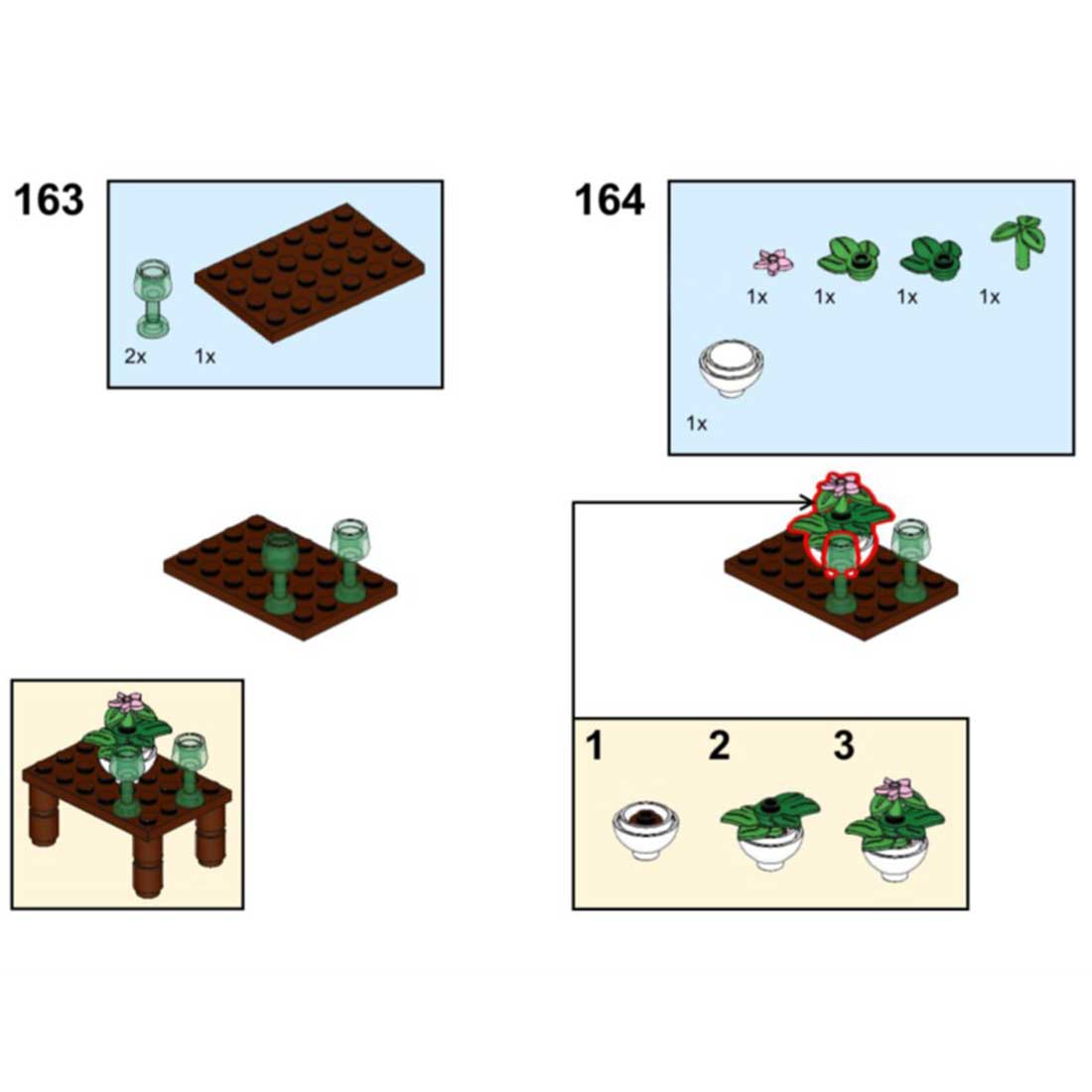 MOC-89631 SitComplex - New Girl Building Blocks