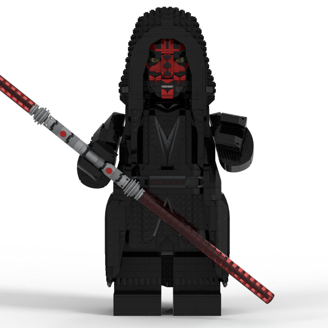 MOC-194492 Darth Maul Megafigure Building Blocks