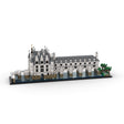 Chenonceau Castle Model - LesDiy -