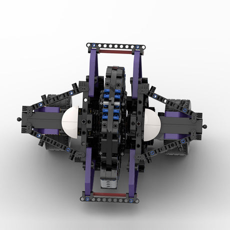 Combat Robot Denial Building Blocks - LesDiy - Building Blocks