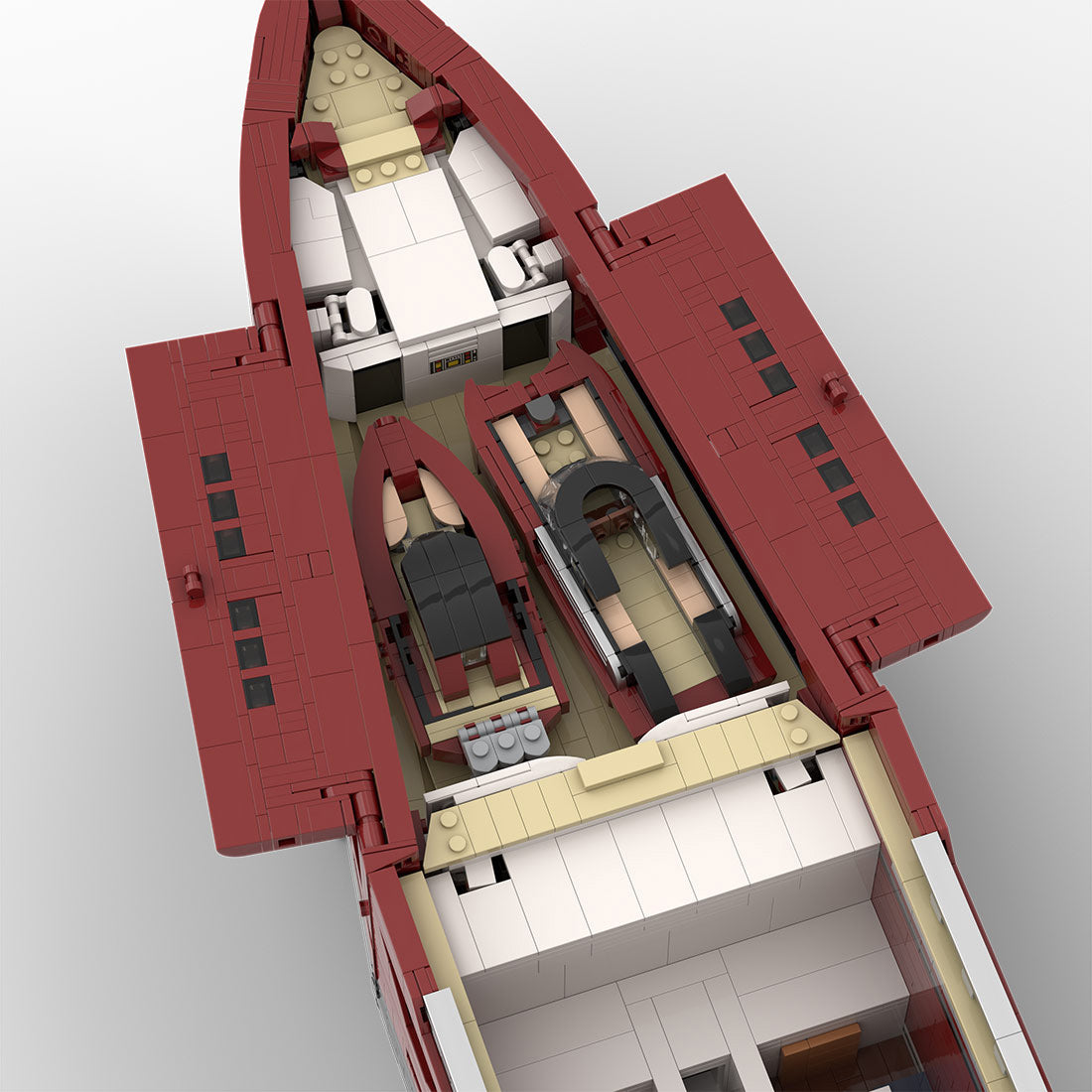 MOC-254412 VELETTA Superyacht Building Blocks