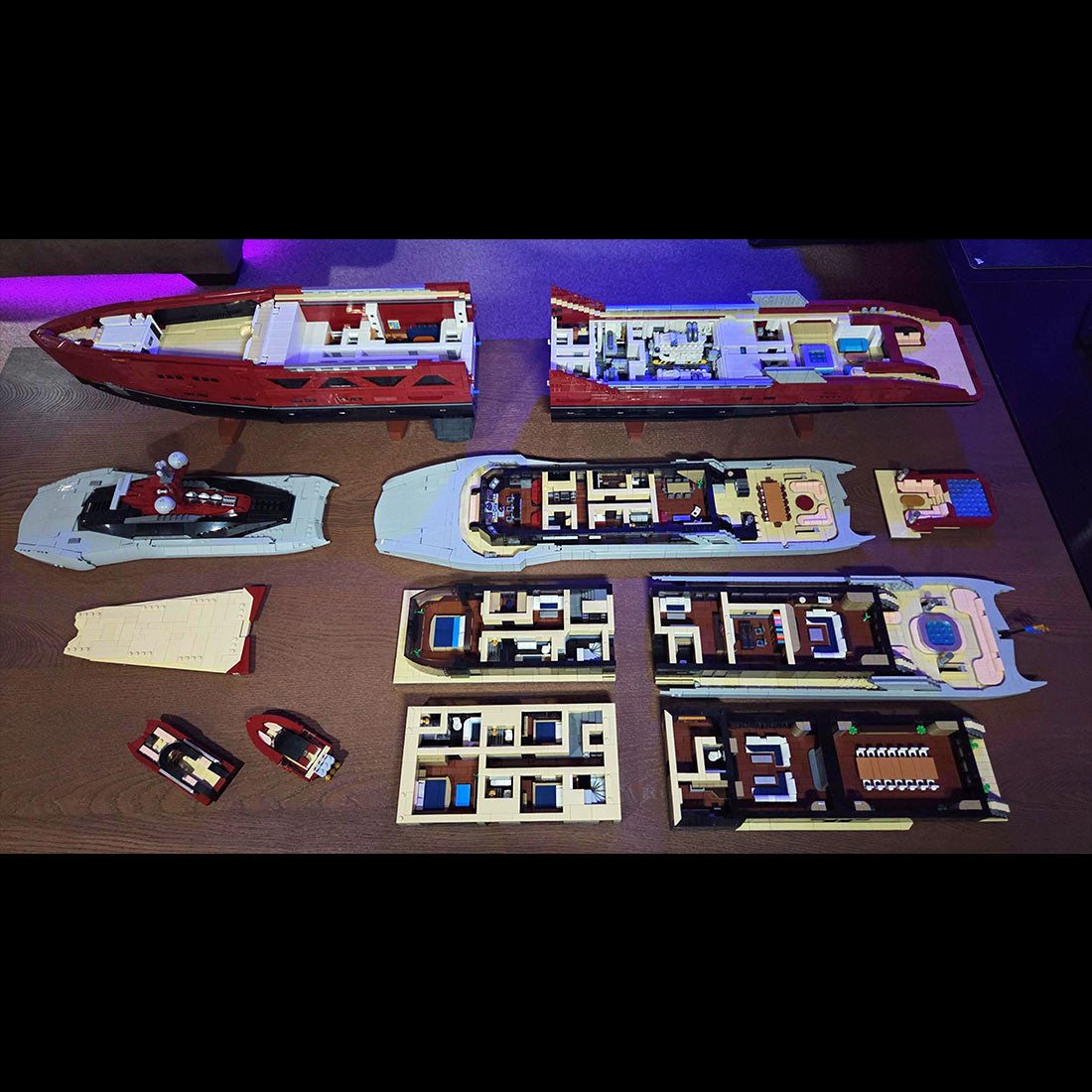 MOC-254412 VELETTA Superyacht Building Blocks