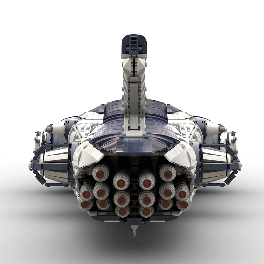 MOC-275208 Malevolence UCS Scale Building Blocks (Copy)