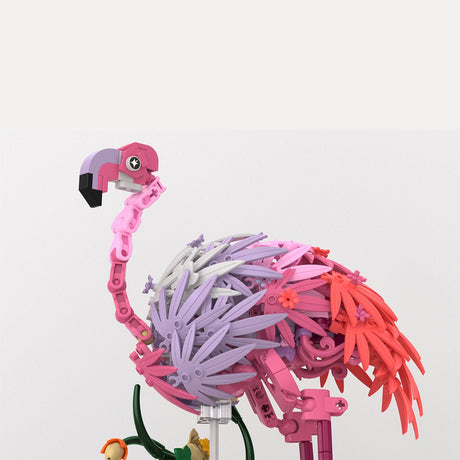 Dreamy Wading Creature Building Blocks - LesDiy - Building Blocks