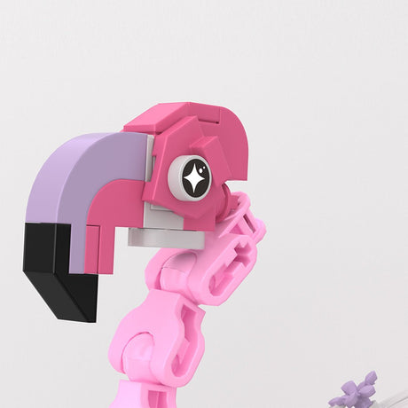 Dreamy Wading Creature Building Blocks - LesDiy - Building Blocks