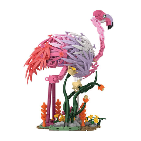 Dreamy Wading Creature Building Blocks - LesDiy - Building Blocks