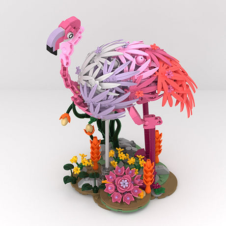 Dreamy Wading Creature Building Blocks - LesDiy - Building Blocks