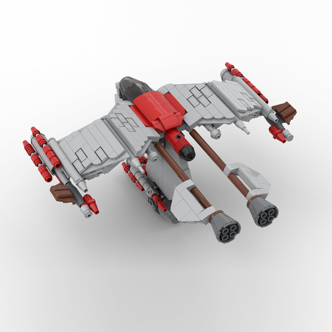 MOC-142914 Terran Wraith Building Blocks