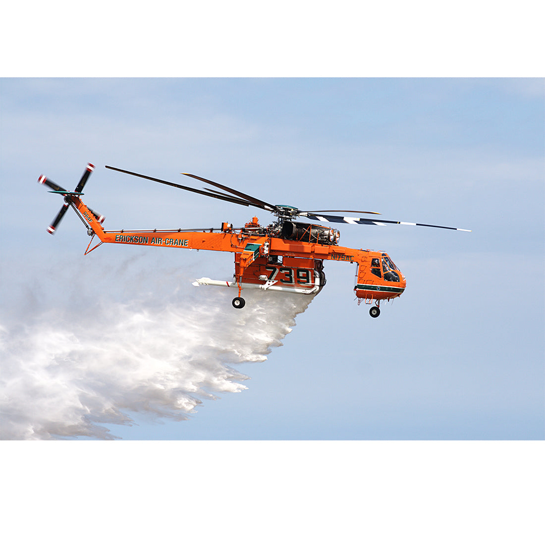 MOC-211002 Sikorsky S-64 Skycrane Building Blocks