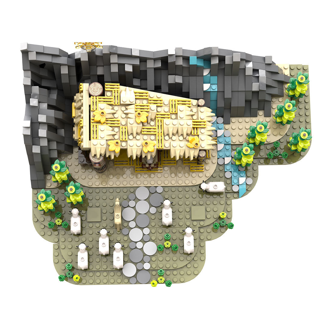 MOC-204353 Nativity scene Building Blocks