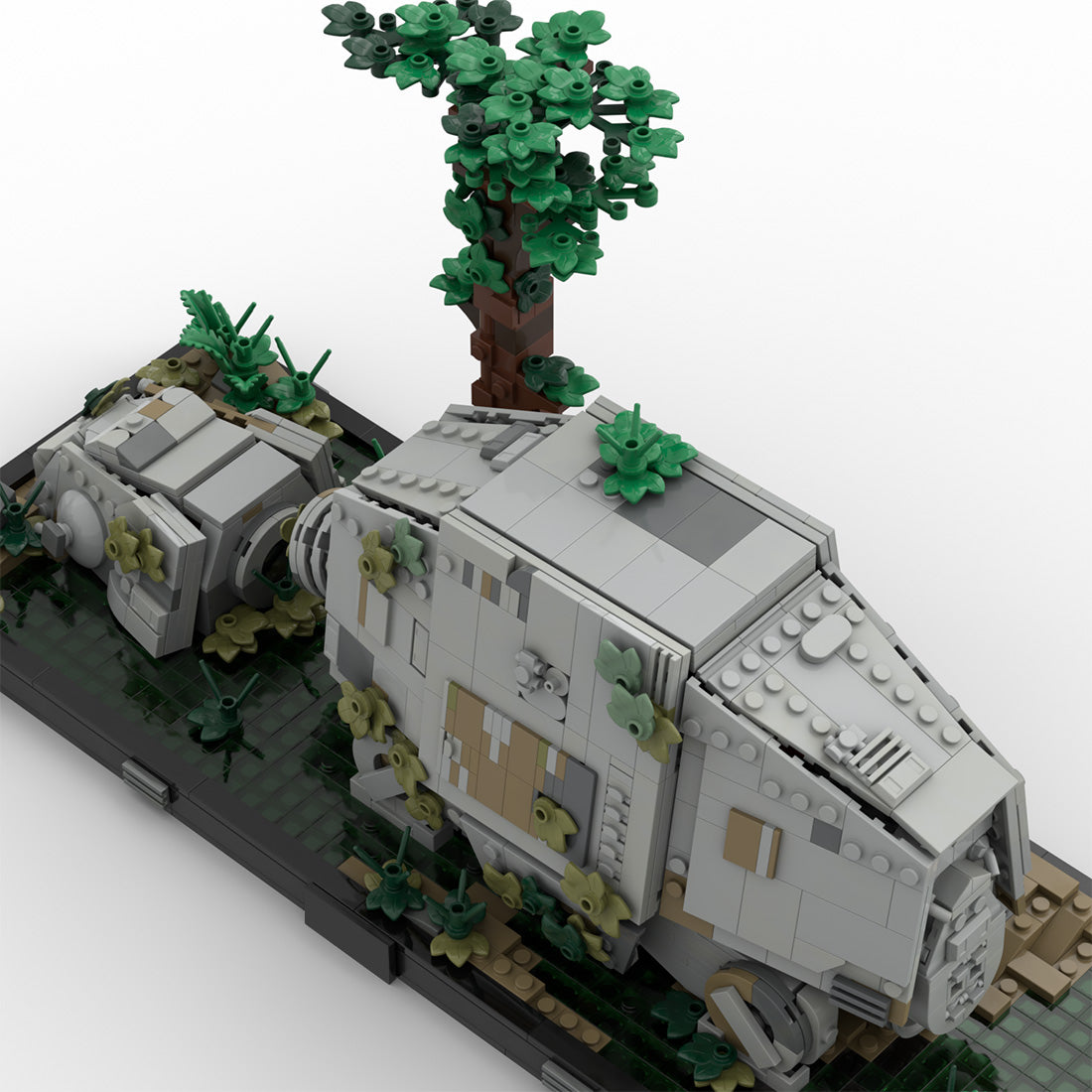 MOC-258479 Fallen AT-AT Building Blocks