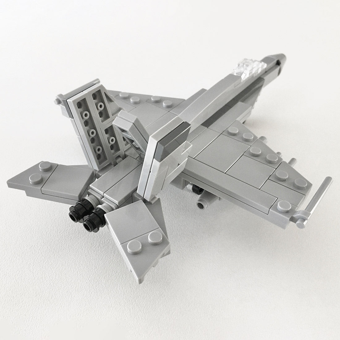 F/A - 18 Military Aircraft - LesDiy -