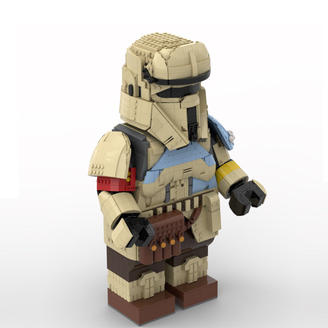 MOC-265433 Shoretrooper Megafigure Building Blocks