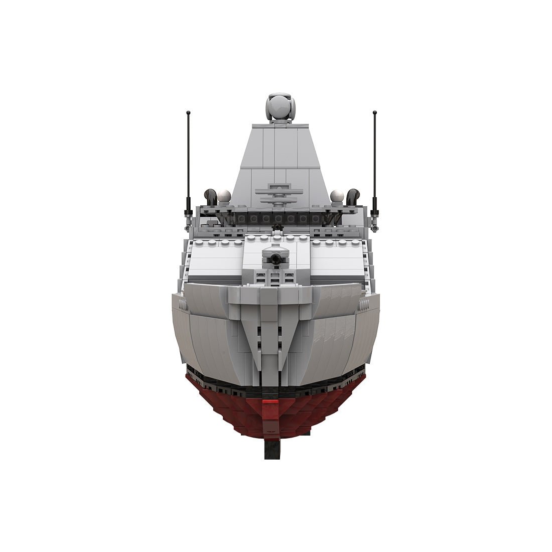 HNLMS Ship - LesDiy -
