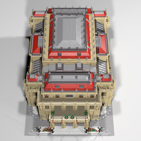 Hungarian State Opera Model - LesDiy -