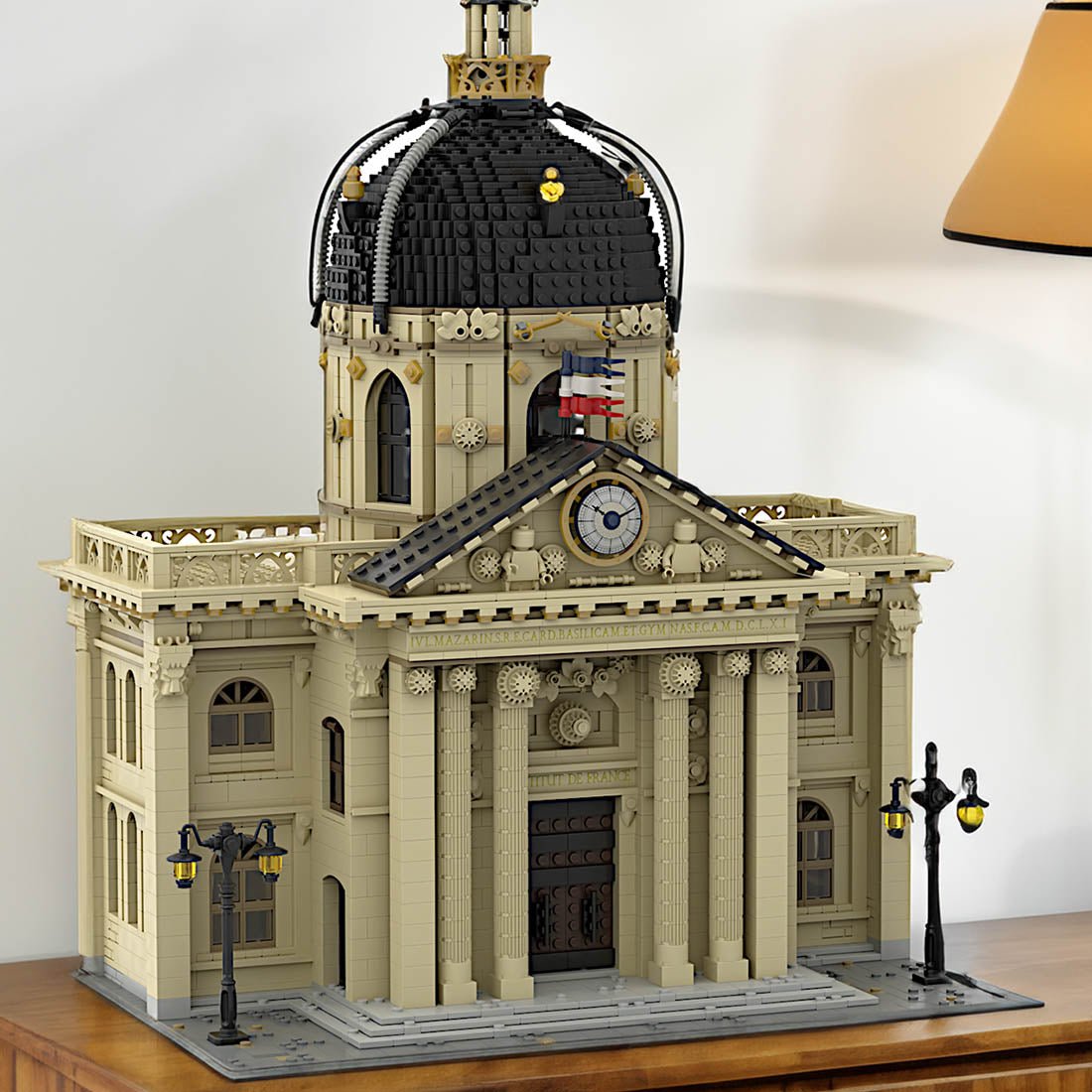 Institut de France - LesDiy -