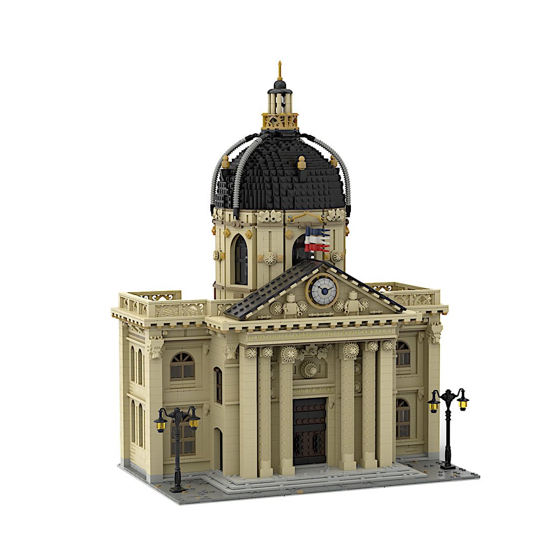 Institut de France - LesDiy -