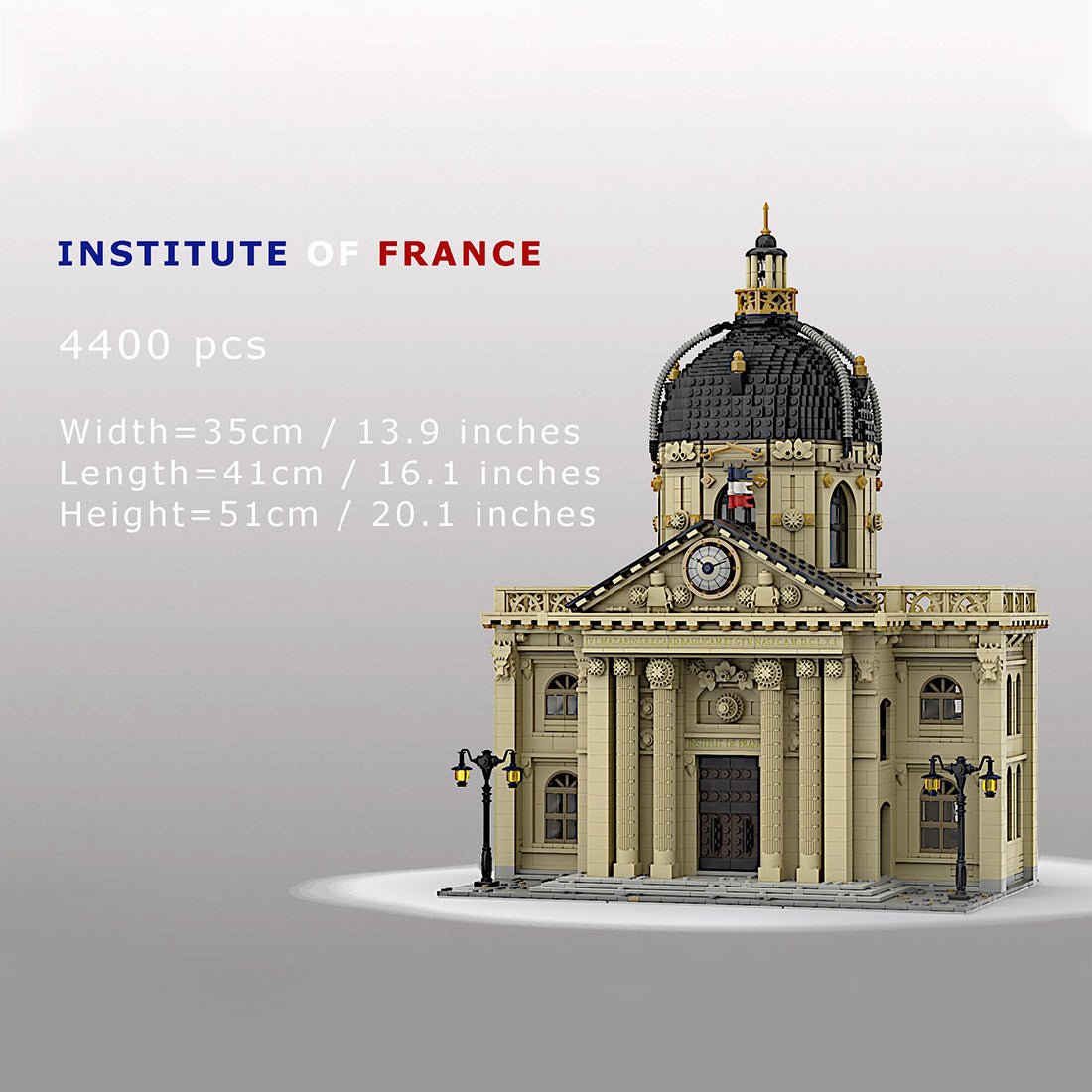Institut de France - LesDiy -