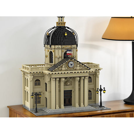 Institut de France - LesDiy -