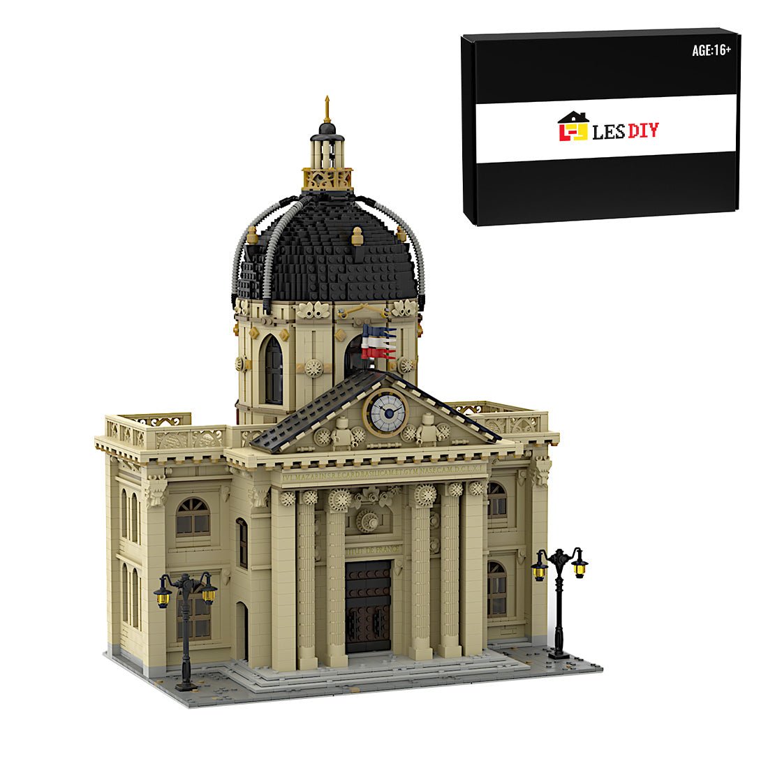 Institut de France - LesDiy -