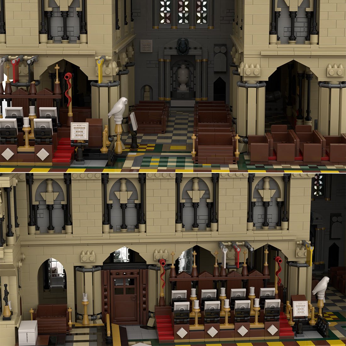 Ireland St. Patrick's Cathedral - LesDiy -