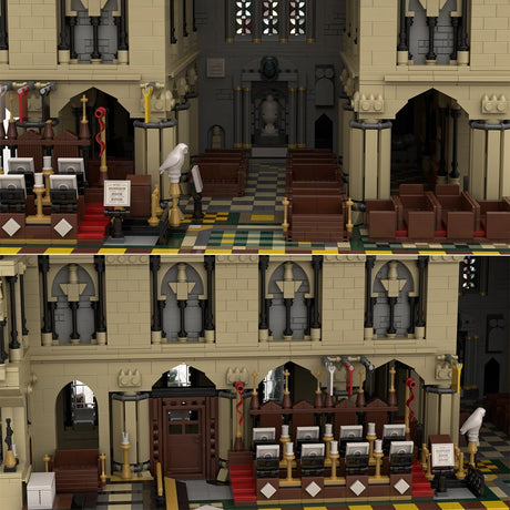 Ireland St. Patrick's Cathedral - LesDiy -