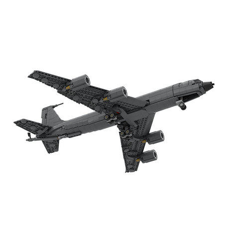 KC - 135 Stratotanker Model Kit Air Refueling Aircraft - LesDiy - MOC